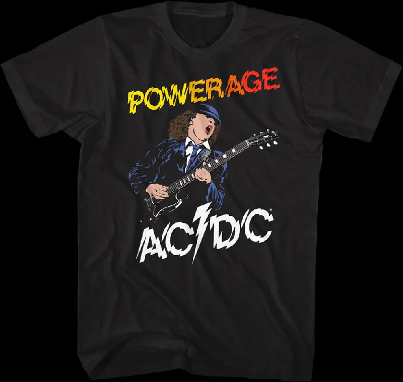 Powerage ACDC T-Shirt