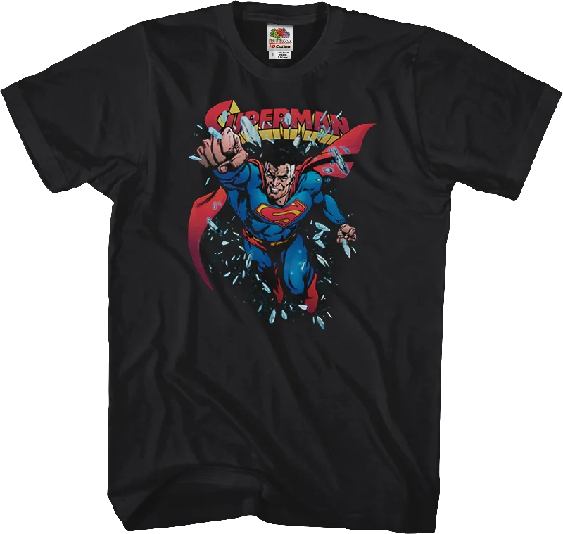 Old Man Kal Superman T-Shirt