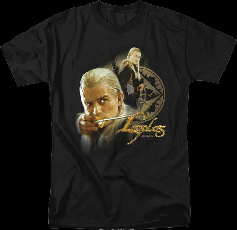 Legolas Lord of the Rings T-Shirt