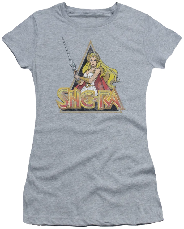 Ladies She-Ra T-Shirt