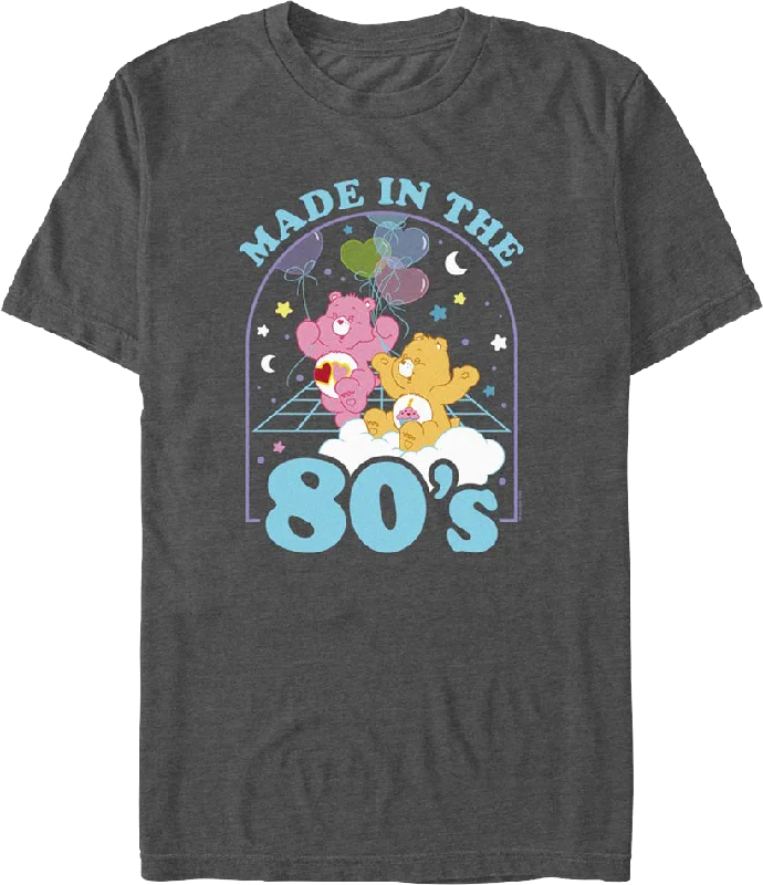 Made In The 80's Care Bears T-Shirt