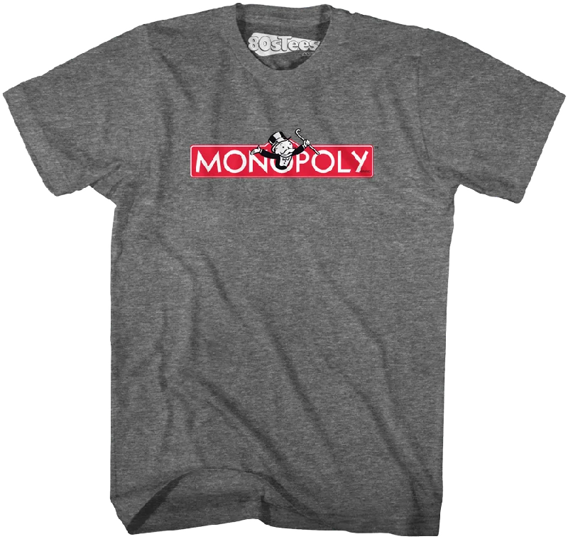 Logo Monopoly T-Shirt