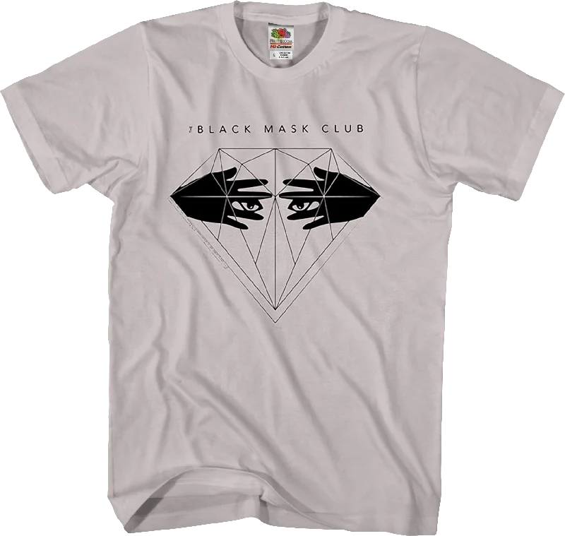 Black Mask Club Birds Of Prey T-Shirt