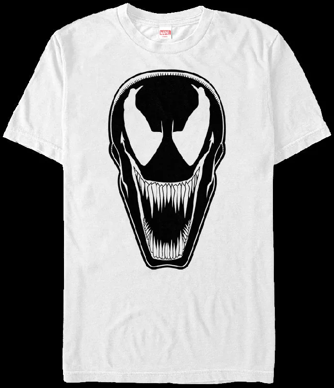 White Venom T-Shirt