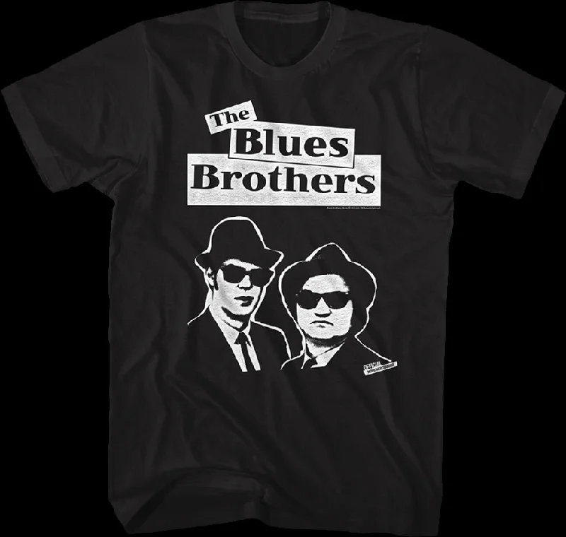 Vintage Blues Brothers T-Shirt