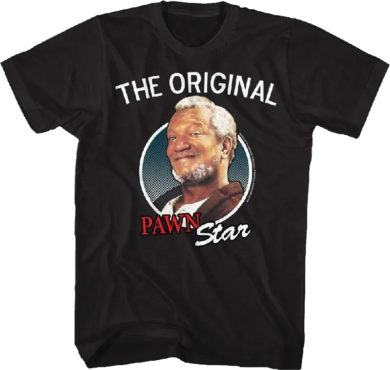 The Original Pawn Star Sanford And Son T-Shirt