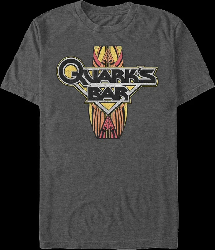 Quark's Bar Star Trek T-Shirt