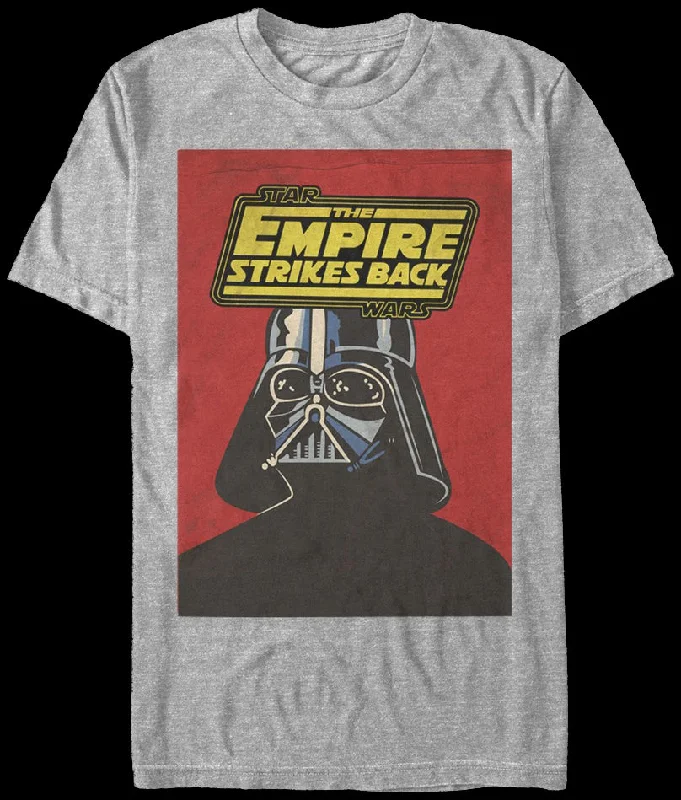 Empire Strikes Back Series 2 Darth Vader Star Wars T-Shirt