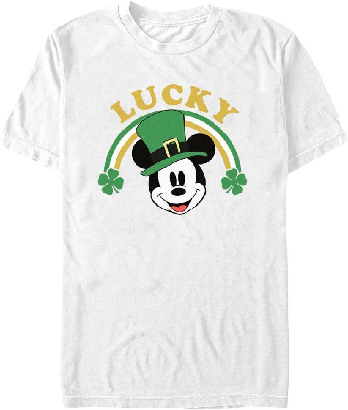 Lucky Mickey Mouse Disney T-Shirt