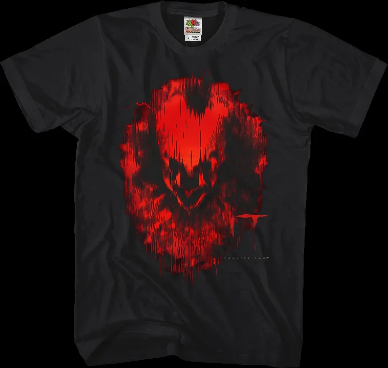 Pennywise IT Chapter Two Shirt