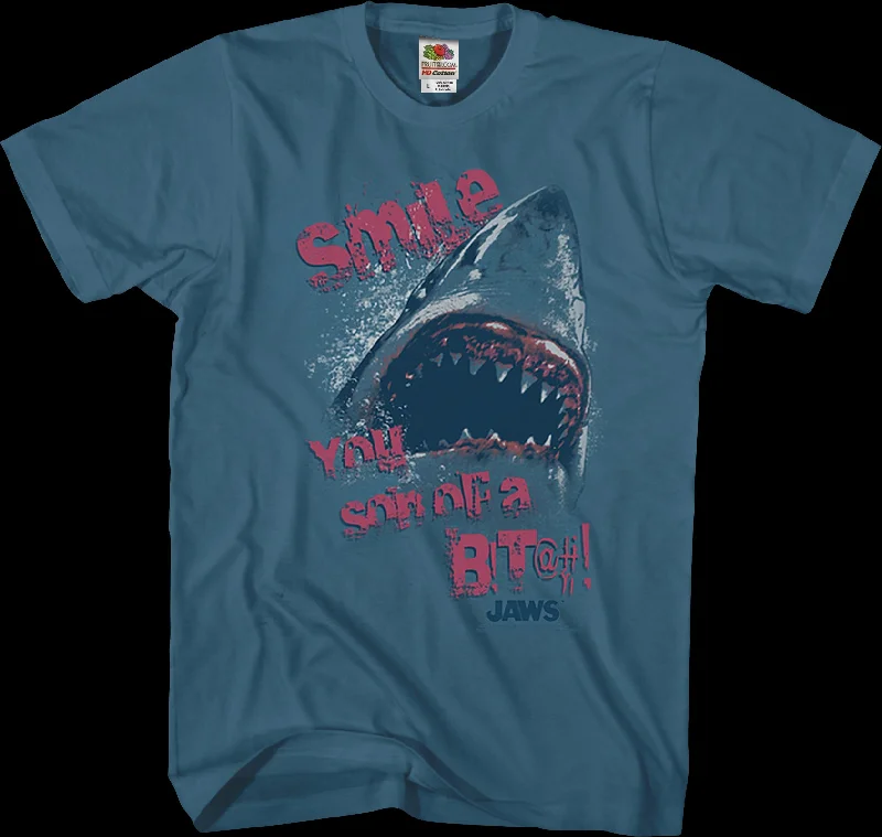 Smile Jaws T-Shirt