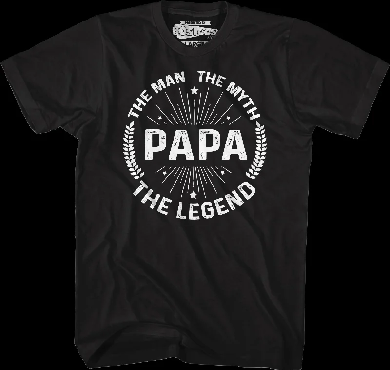 Mythic Papa T-Shirt