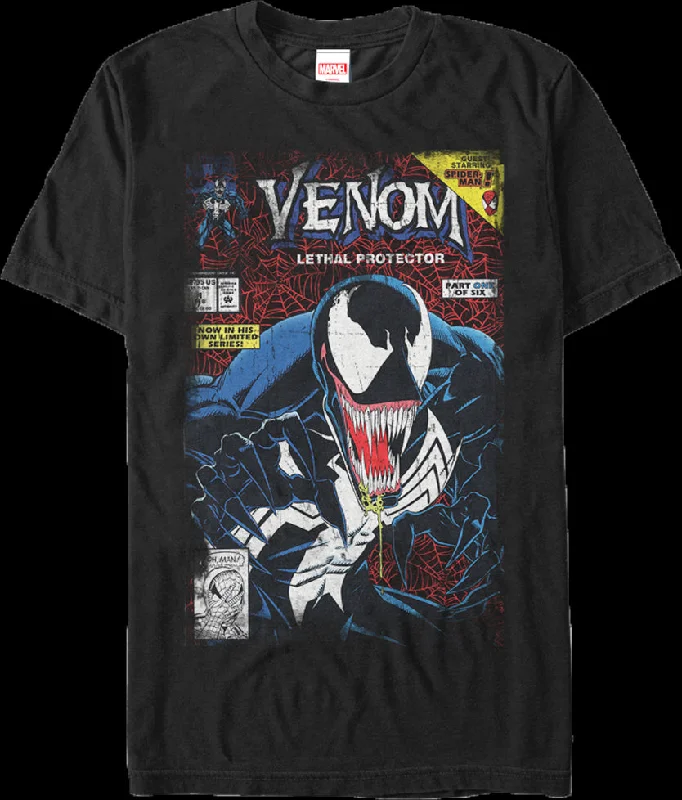 Venom Lethal Protector Part One T-Shirt