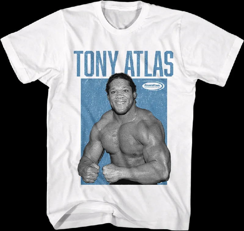 Retro Tony Atlas T-Shirt