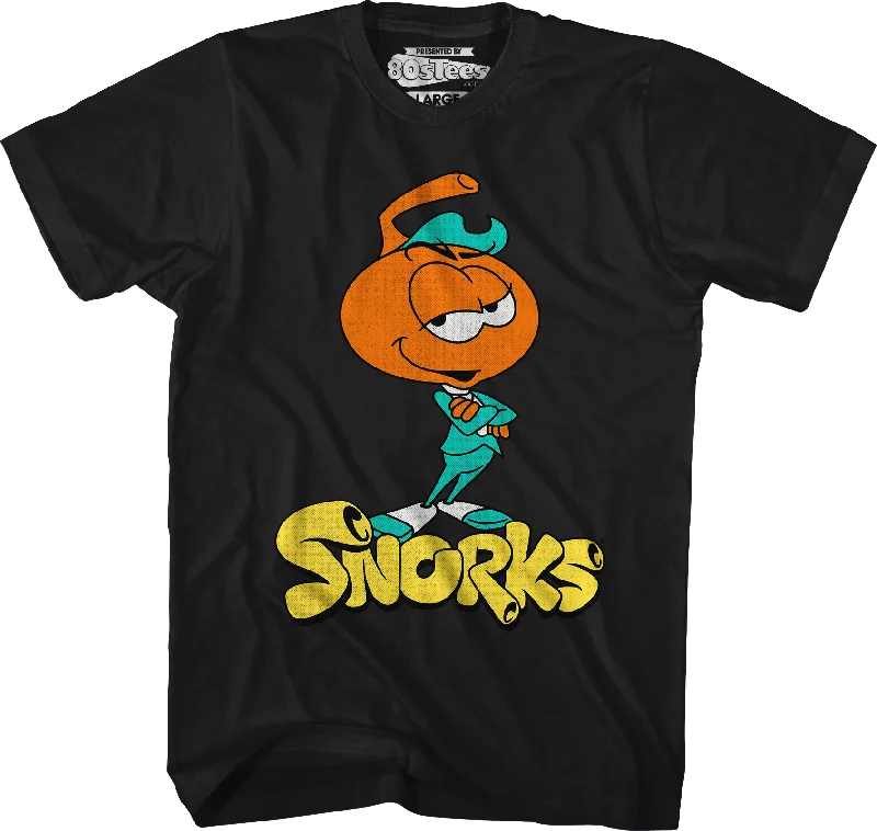 Junior Wetworth Snorks T-Shirt