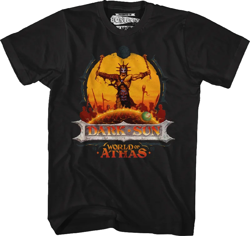 Dark Sun Dungeons & Dragons T-Shirt