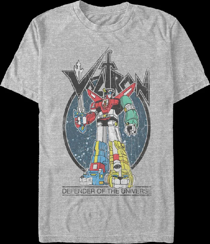 Sword Pose Voltron T-Shirt