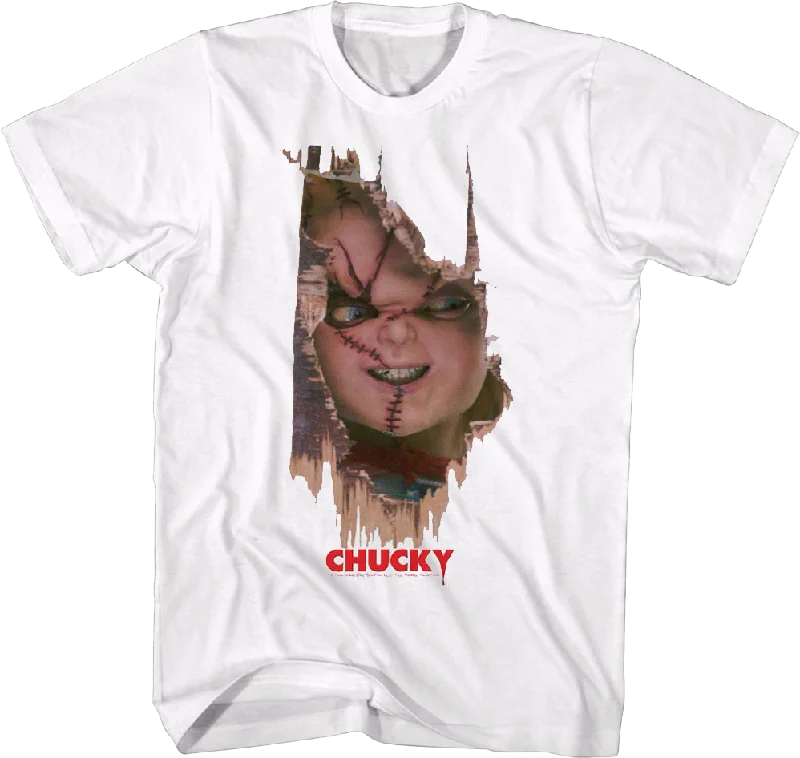 Here's Chucky Child's Play T-Shirt