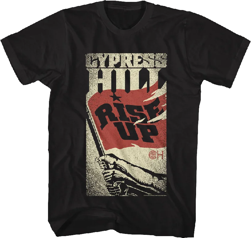 Rise Up Cypress Hill T-Shirt