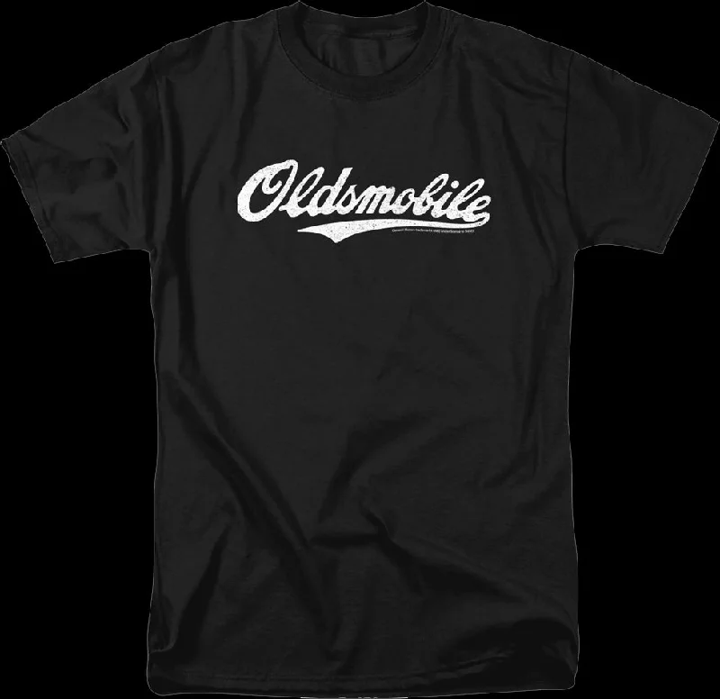 Vintage Logo Oldsmobile T-Shirt