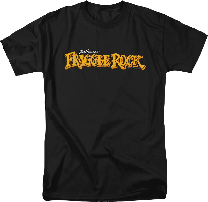 Classic Logo Fraggle Rock T-Shirt