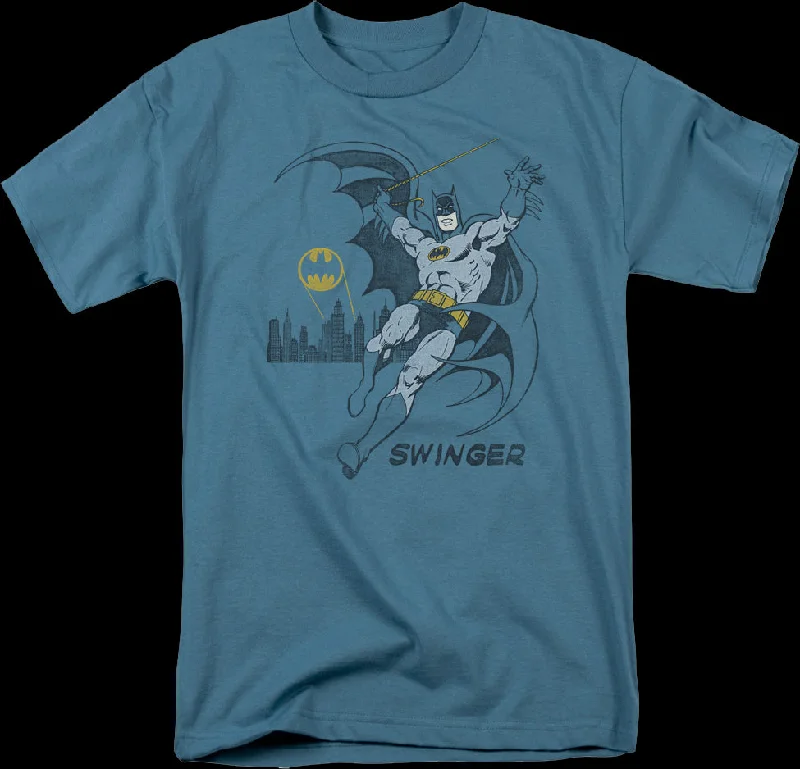 Batman Swinger DC Comics T-Shirt