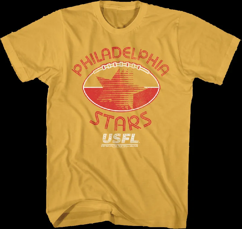 Philadelphia Stars USFL T-Shirt