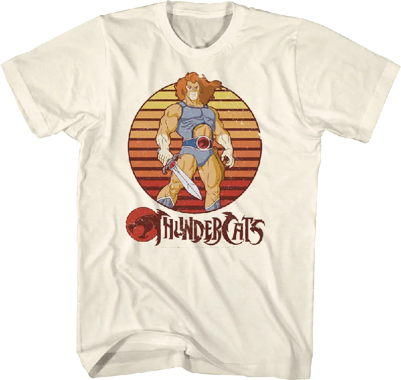 Retro Lion-O ThunderCats T-Shirt