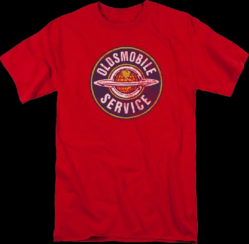 Vintage Service Oldsmobile T-Shirt