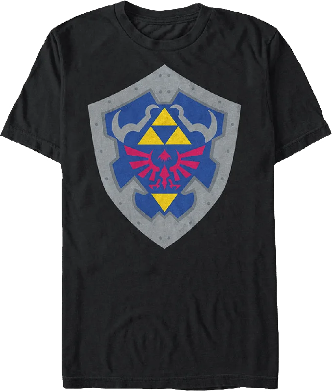 Shield Legend of Zelda T-Shirt