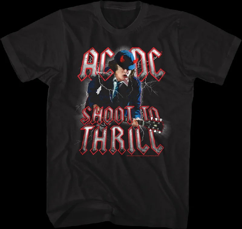 ACDC Shoot To Thrill Shirt