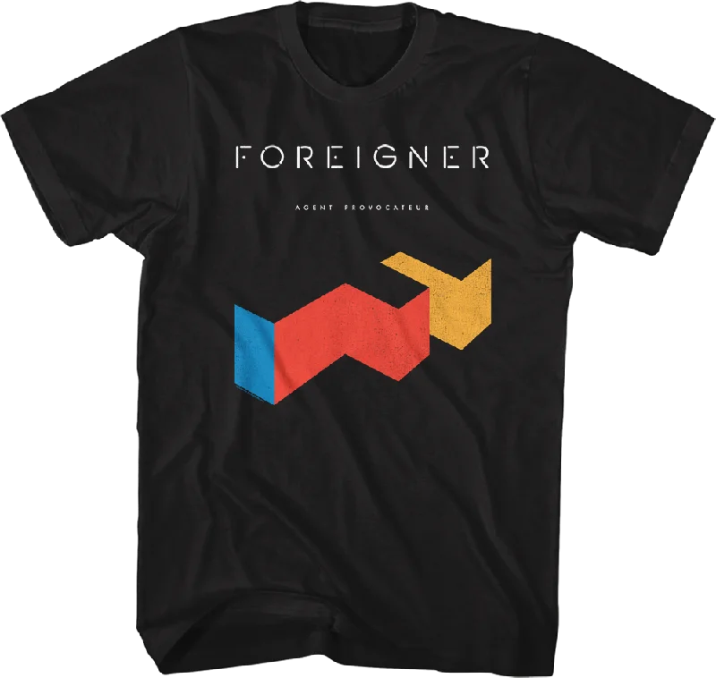 Agent Provocateur Foreigner T-Shirt