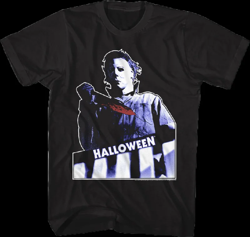 The Shape Halloween T-Shirt