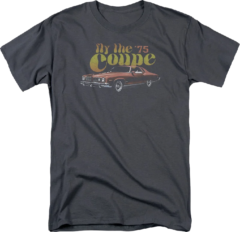 Fly The Coupe Pontiac T-Shirt