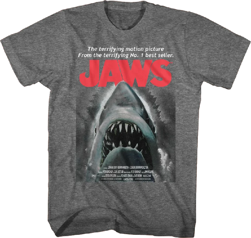 Jaws Poster Shirt