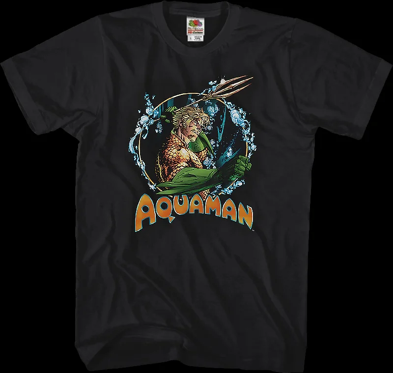 Aquaman DC Comics T-Shirt