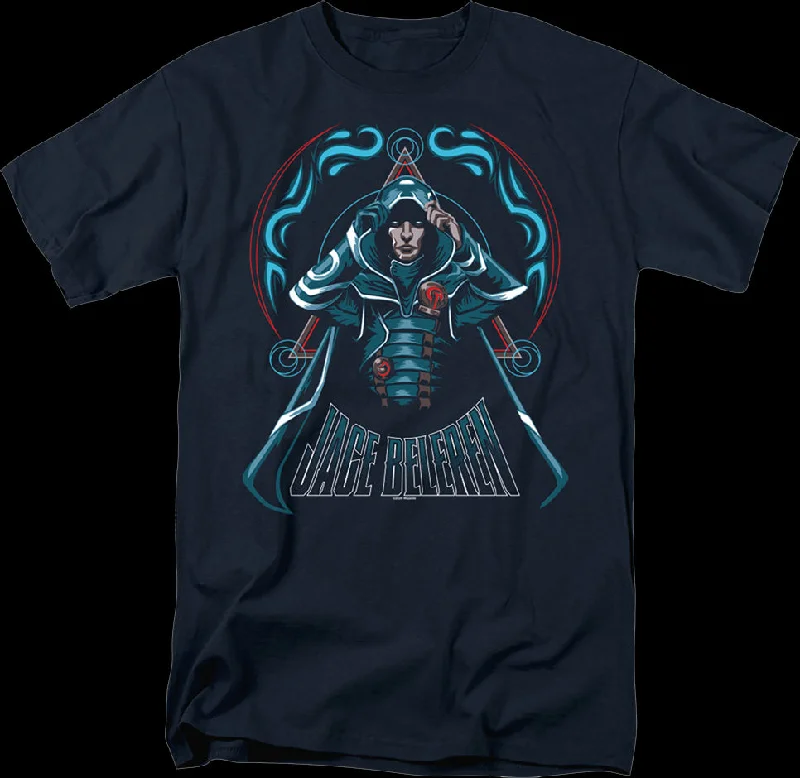 Jace Beleren Magic The Gathering T-Shirt