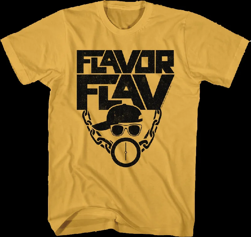 Vintage Logo Flavor Flav T-Shirt