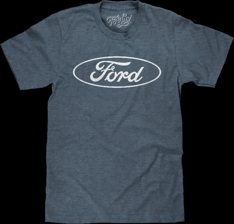 Oval Logo Ford T-Shirt