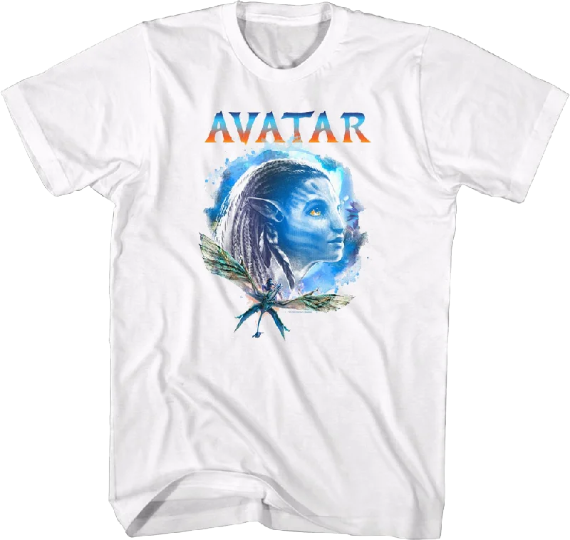 Neytiri Avatar T-Shirt