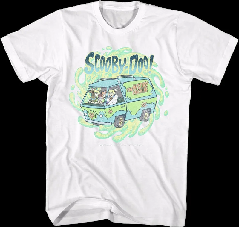 Mystery Machine Scooby-Doo T-Shirt