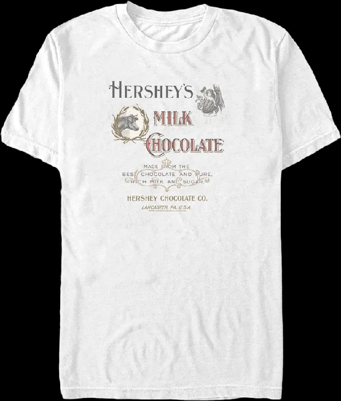 Hershey's Milk Chocolate T-Shirt