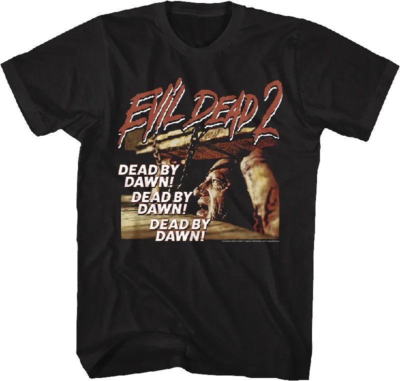 Dead By Dawn Evil Dead T-Shirt