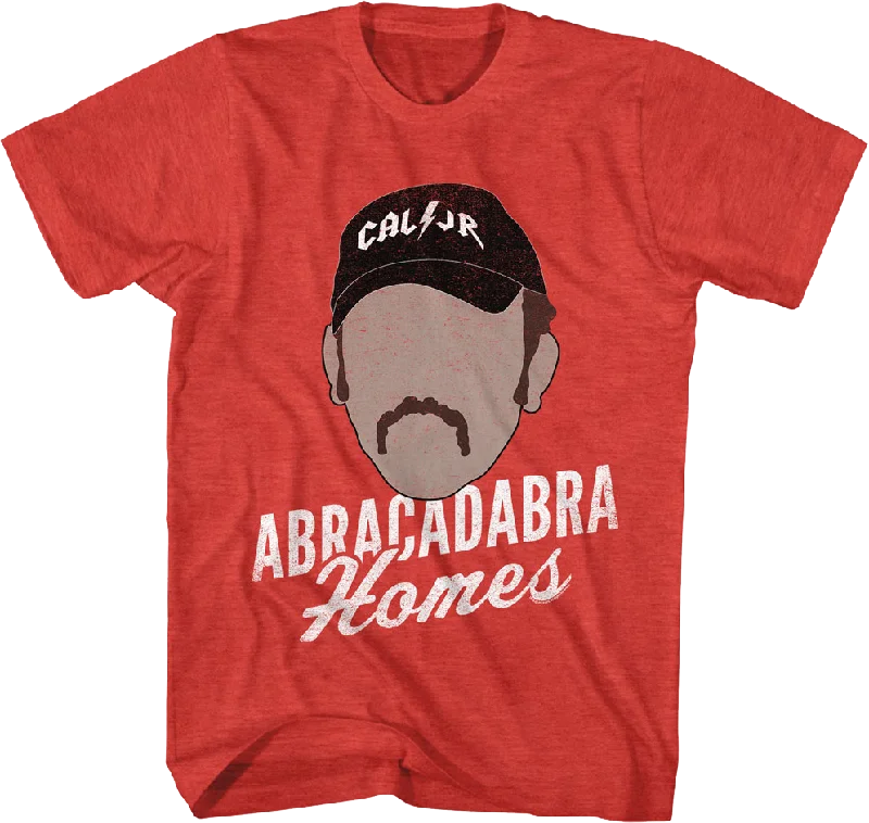 Abracadabra Homes Talladega Nights T-Shirt