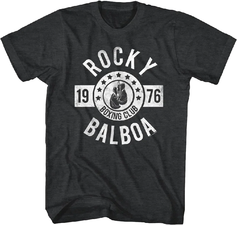 Boxing Club Rocky T-Shirt