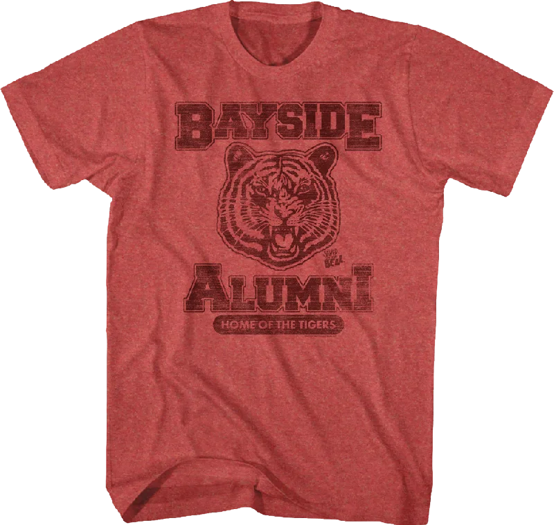 Saved by the Bell Bayside Alumni Shirt