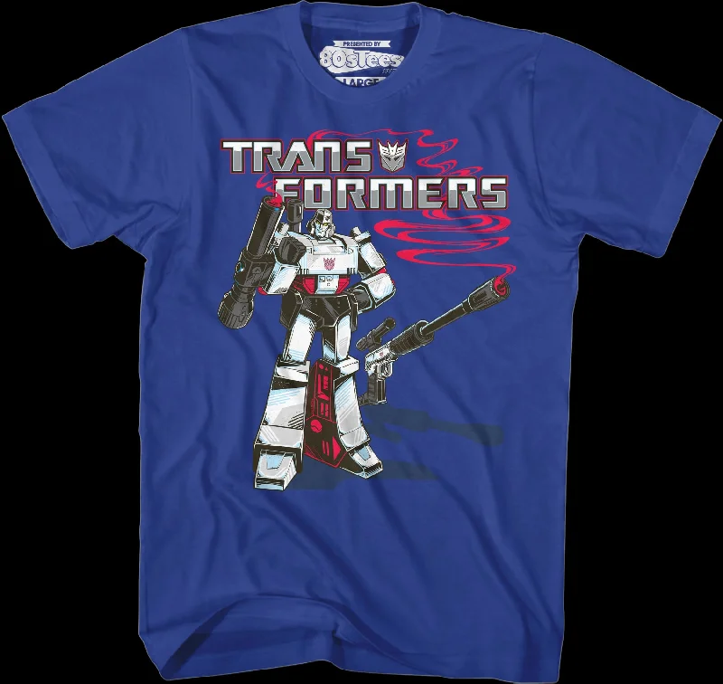 Megatron Transformers T-Shirt