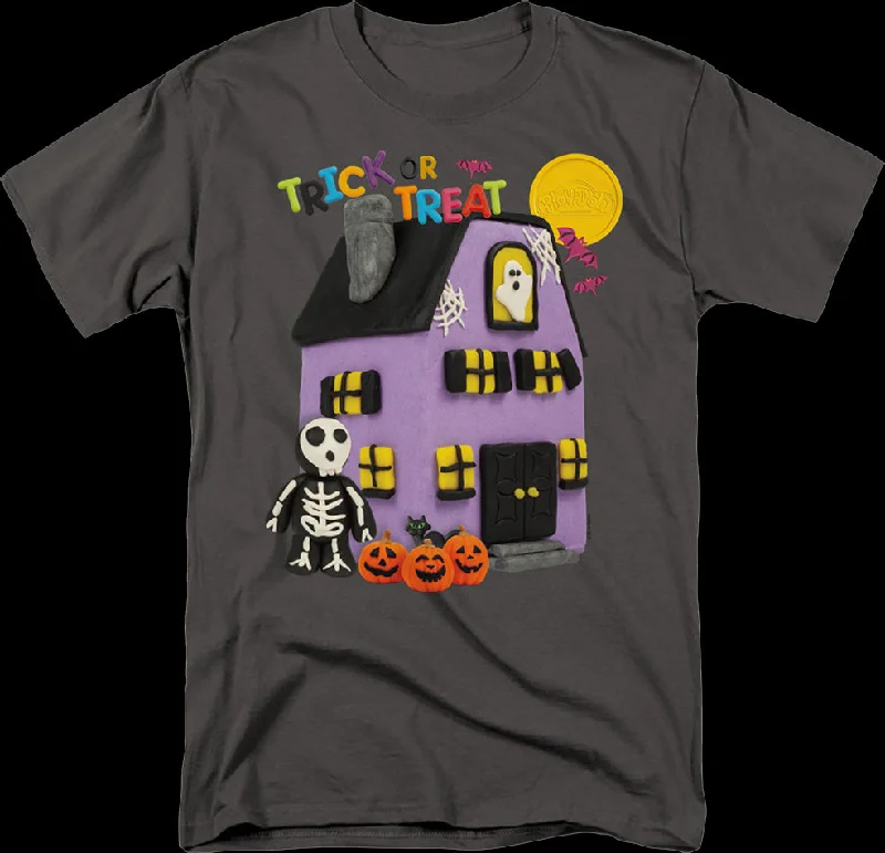 Trick Or Treat Play-Doh T-Shirt