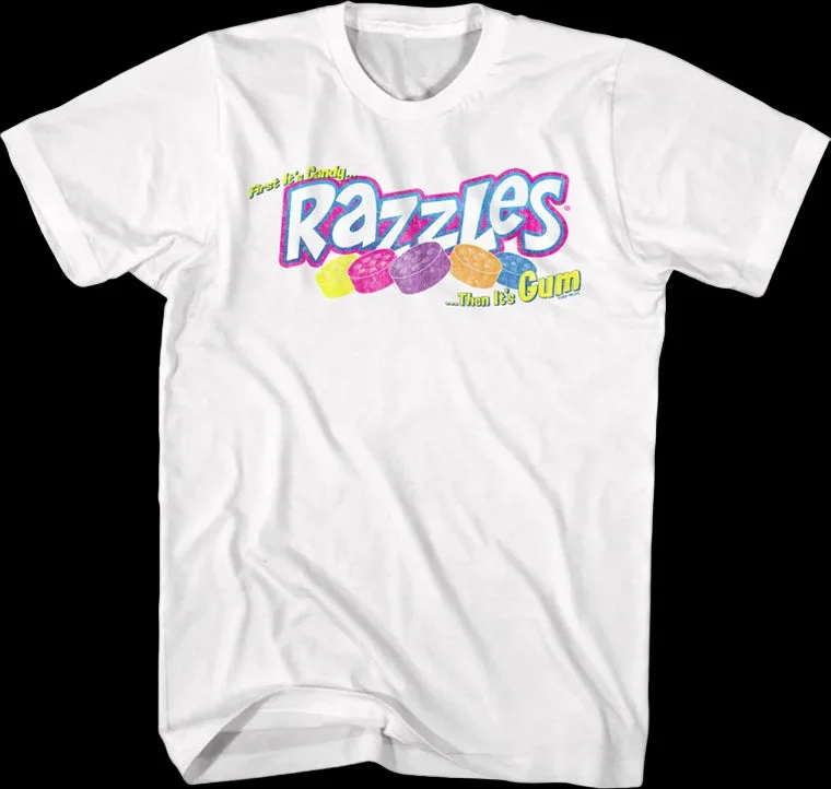 Classic Logo Razzles T-Shirt