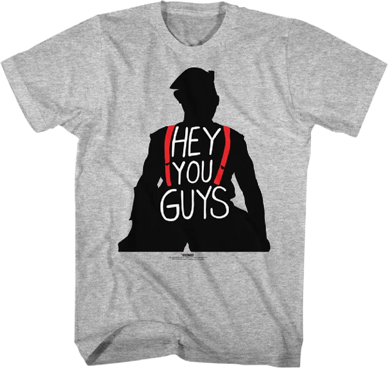 Hey You Guys Goonies T-Shirt